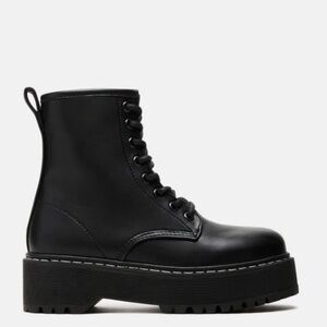 MADDEN GIRL "combat" boots